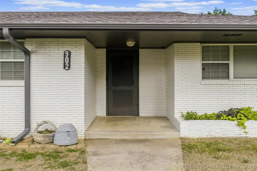 902 P. Street Sw, Ardmore, OK 73401 - #2