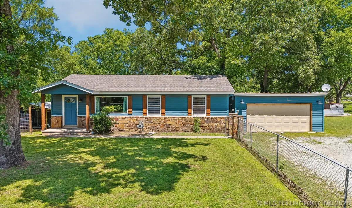 14107 E 480 Road, Claremore, OK 74017 - #1