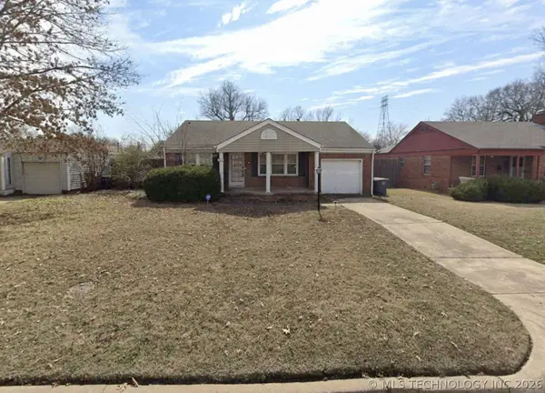 120 E 35th Street, Tulsa, OK 74105