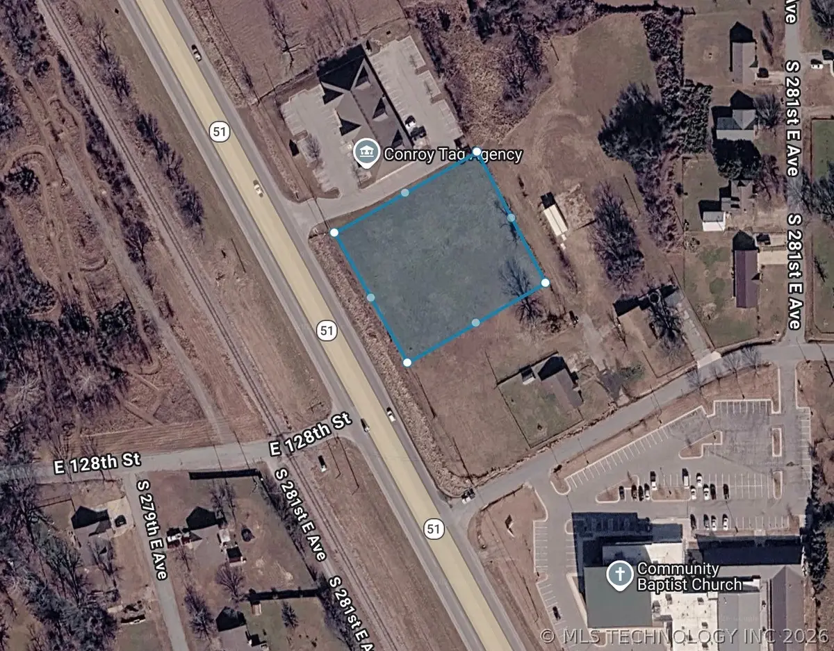 13799 S State Hwy 51, Coweta, OK 74429 - #1