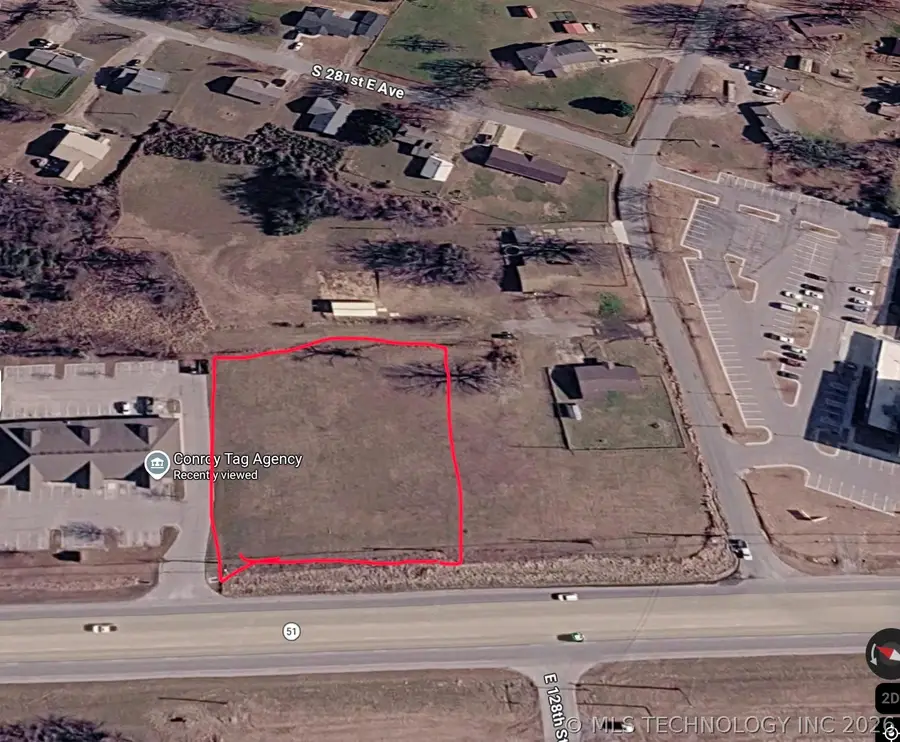 13799 S State Hwy 51, Coweta, OK 74429 - #3