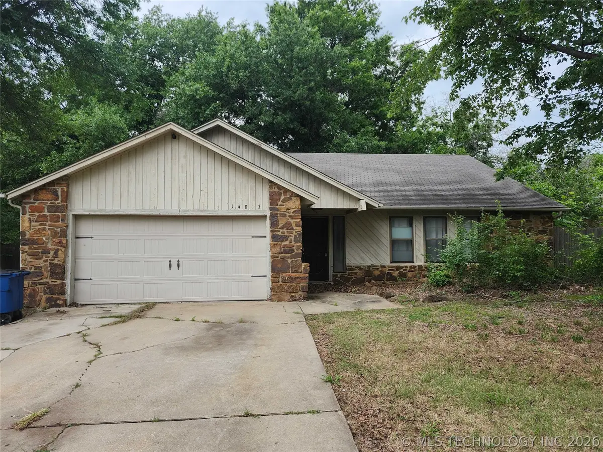 14803 E 33rd Place, Tulsa, OK 74134 - #1