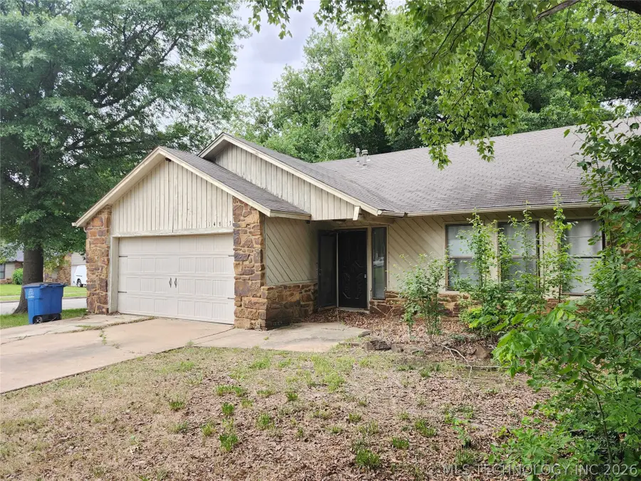 14803 E 33rd Place, Tulsa, OK 74134 - #2