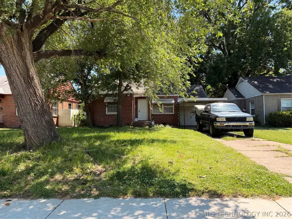 2544 E 1st Street, Tulsa, OK 74104