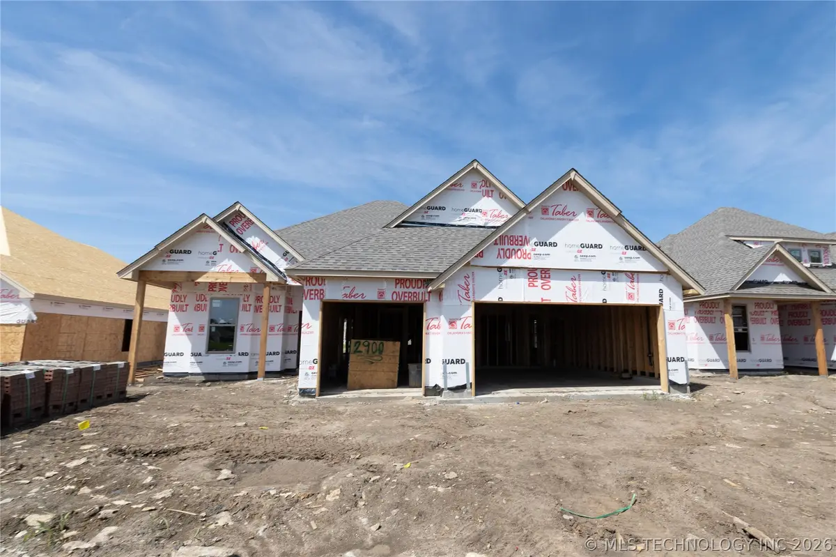 2900 E Northampton Street, Broken Arrow, OK 74014 - #1