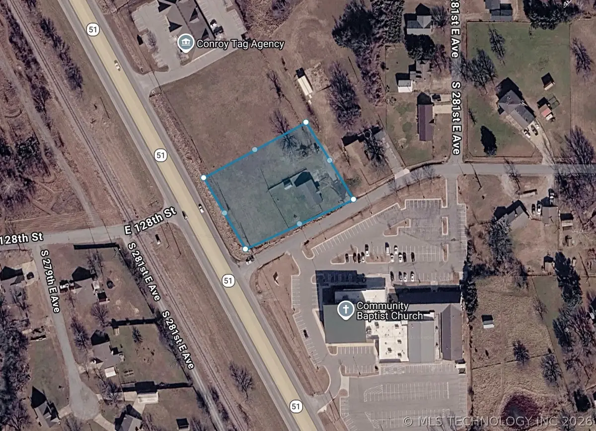 13800 S State Hwy 51, Coweta, OK 74429 - #1