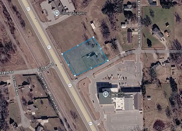 13800 S State Hwy 51, Coweta, OK 74429
