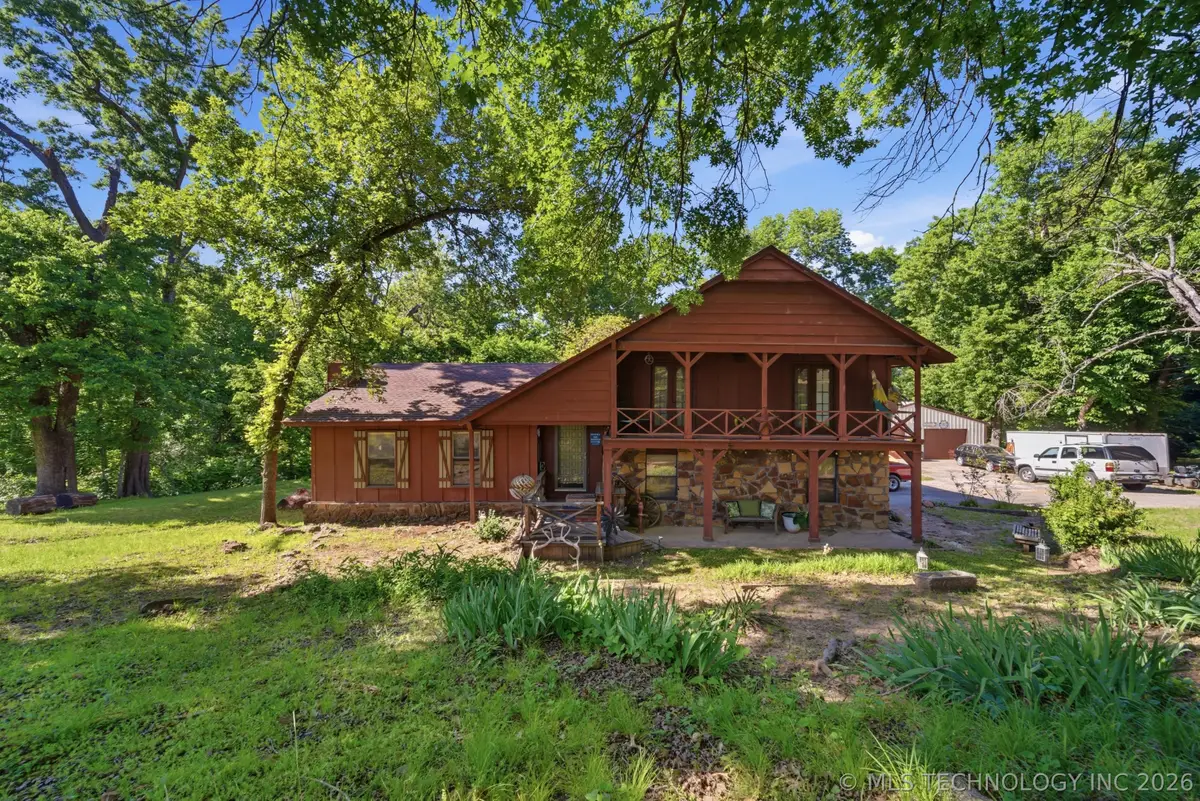 10087 W 71st Street S, Sapulpa, OK 74066 - #1