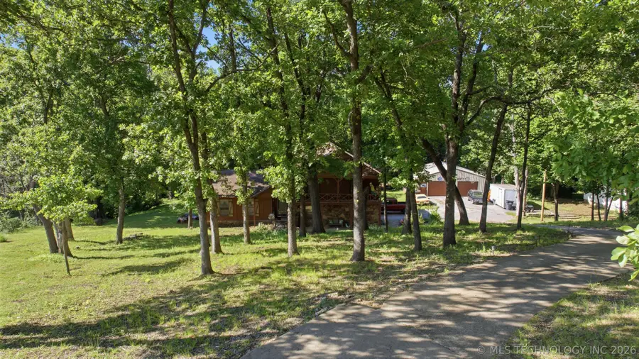 10087 W 71st Street S, Sapulpa, OK 74066 - #2