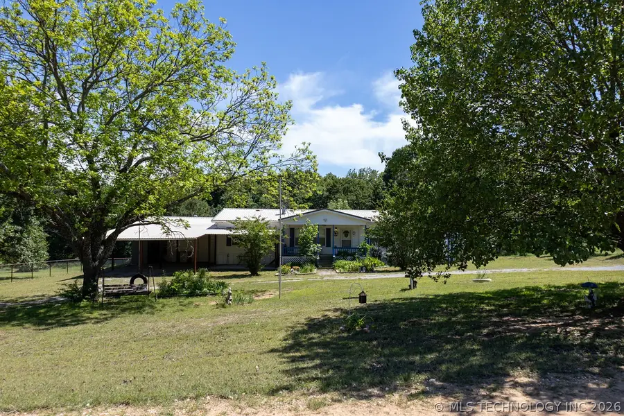 13937 Conley Road, Kingston, OK 73439 - #2