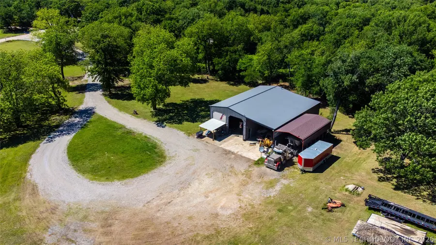 21651 N County Road 3384, Stratford, OK 74872 - #3