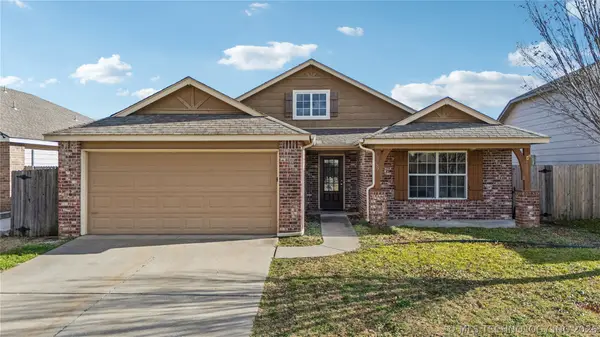 10709 N 153rd East Avenue, Owasso, OK 74055