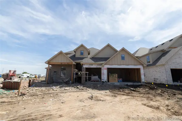 2917 E Northampton Street, Broken Arrow, OK 74014