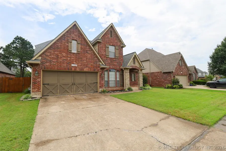 11985 S 91st East Avenue, Bixby, OK 74008 - #2