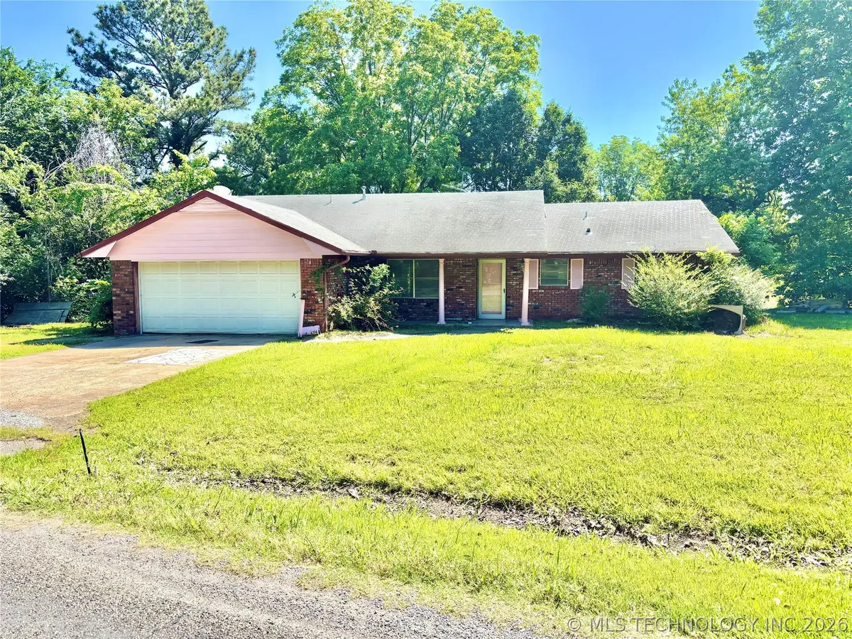 902 N Broadway Street, Stigler, OK 74462 - #1
