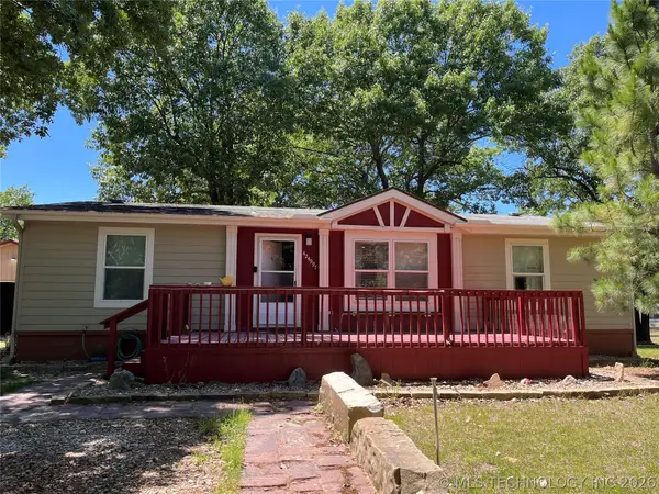 424997 E 1168 Road, Eufaula, OK 74432