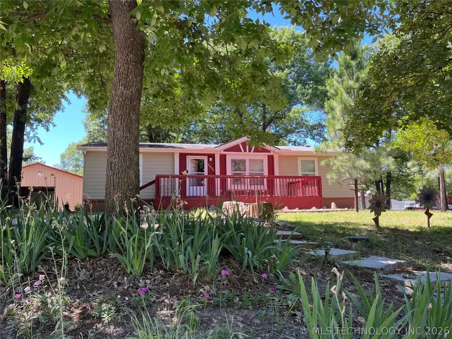 424997 E 1168 Road, Eufaula, OK 74432 - #2