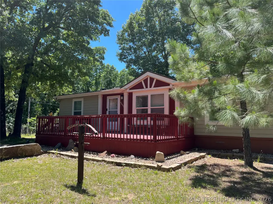 424997 E 1168 Road, Eufaula, OK 74432 - #3