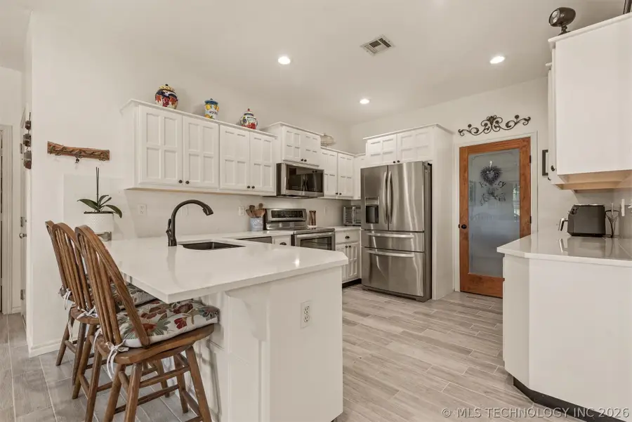 12457 N 165th East Avenue, Collinsville, OK 74021 - #3
