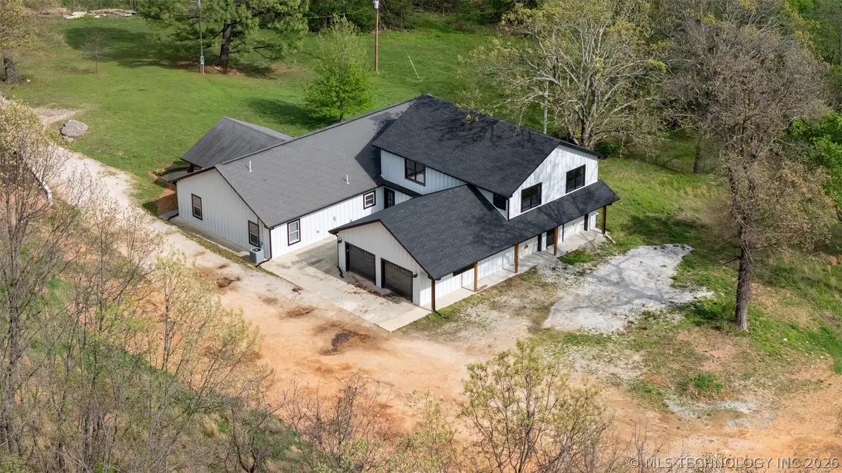 69999 E 152, Wyandotte, OK 74370 - #1