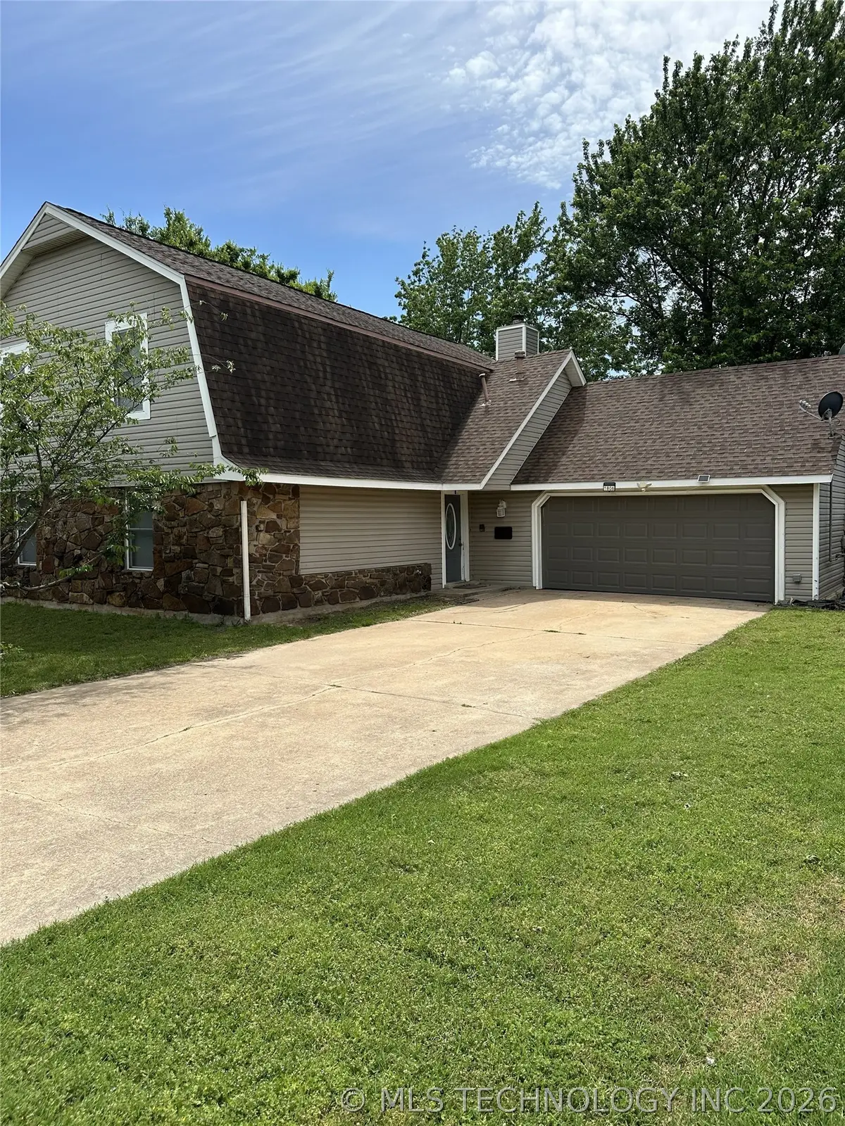 1806 N Ironwood Avenue, Broken Arrow, OK 74012 - #1