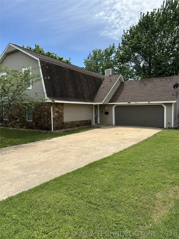 1806 N Ironwood Avenue, Broken Arrow, OK 74012