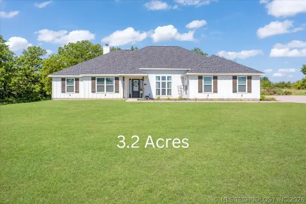 17957 Bridgeview Road, Madill, OK 73446