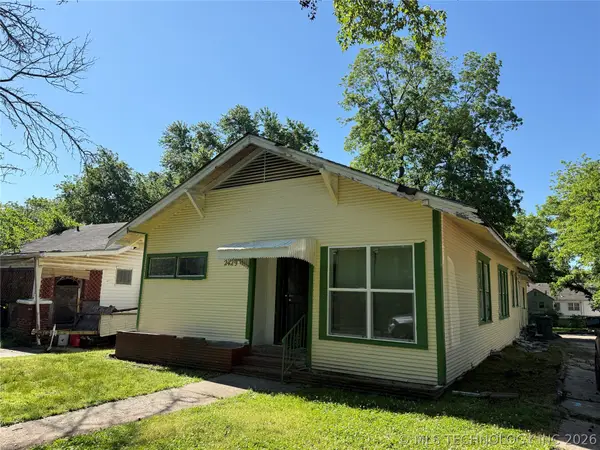 2429 Columbus Street, Muskogee, OK 74401