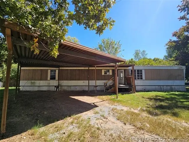 1239 E Old Keystone Road, Cleveland, OK 74020 - #2