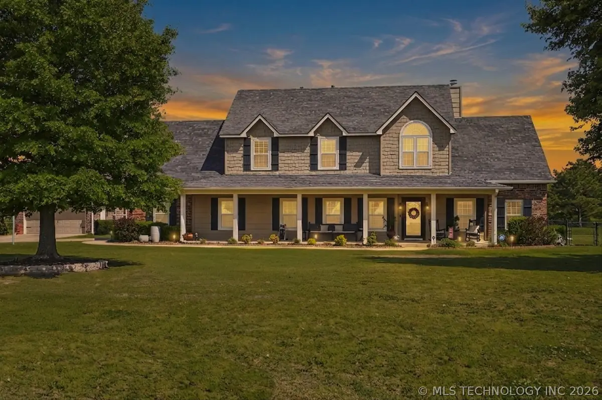 2406 E Fairfield Court, Oologah, OK 74053 - #1
