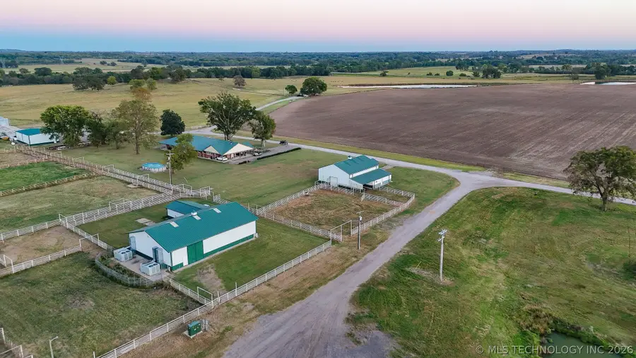 19190 W 6th Street, Haskell, OK 74436 - #2