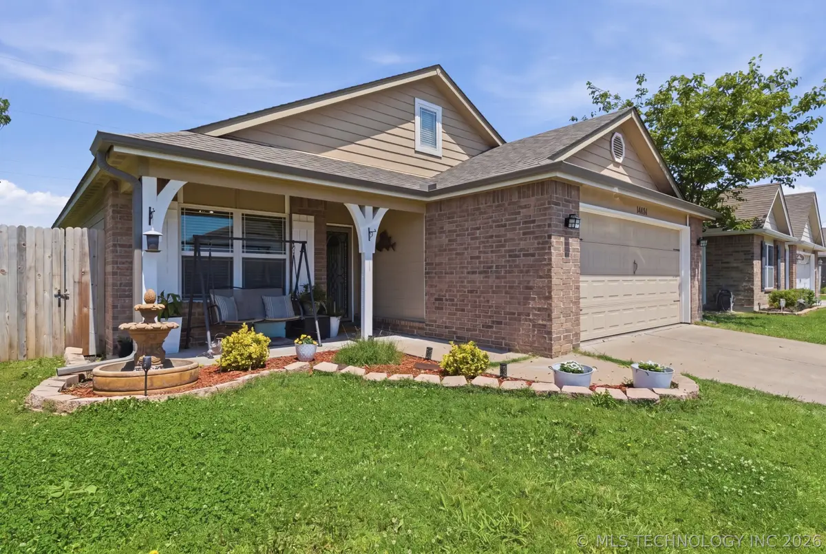 14601 E 108th Street, Owasso, OK 74055 - #1
