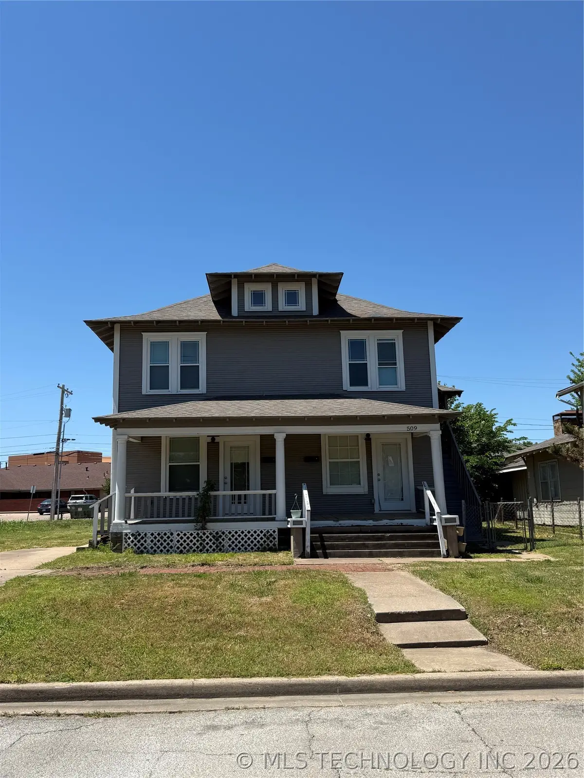509 S Shawnee Avenue, Bartlesville, OK 74003 - #1