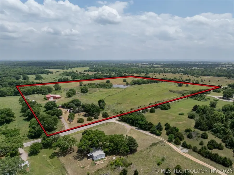 27515 Highway 74, Elmore City, OK 73433 - #2