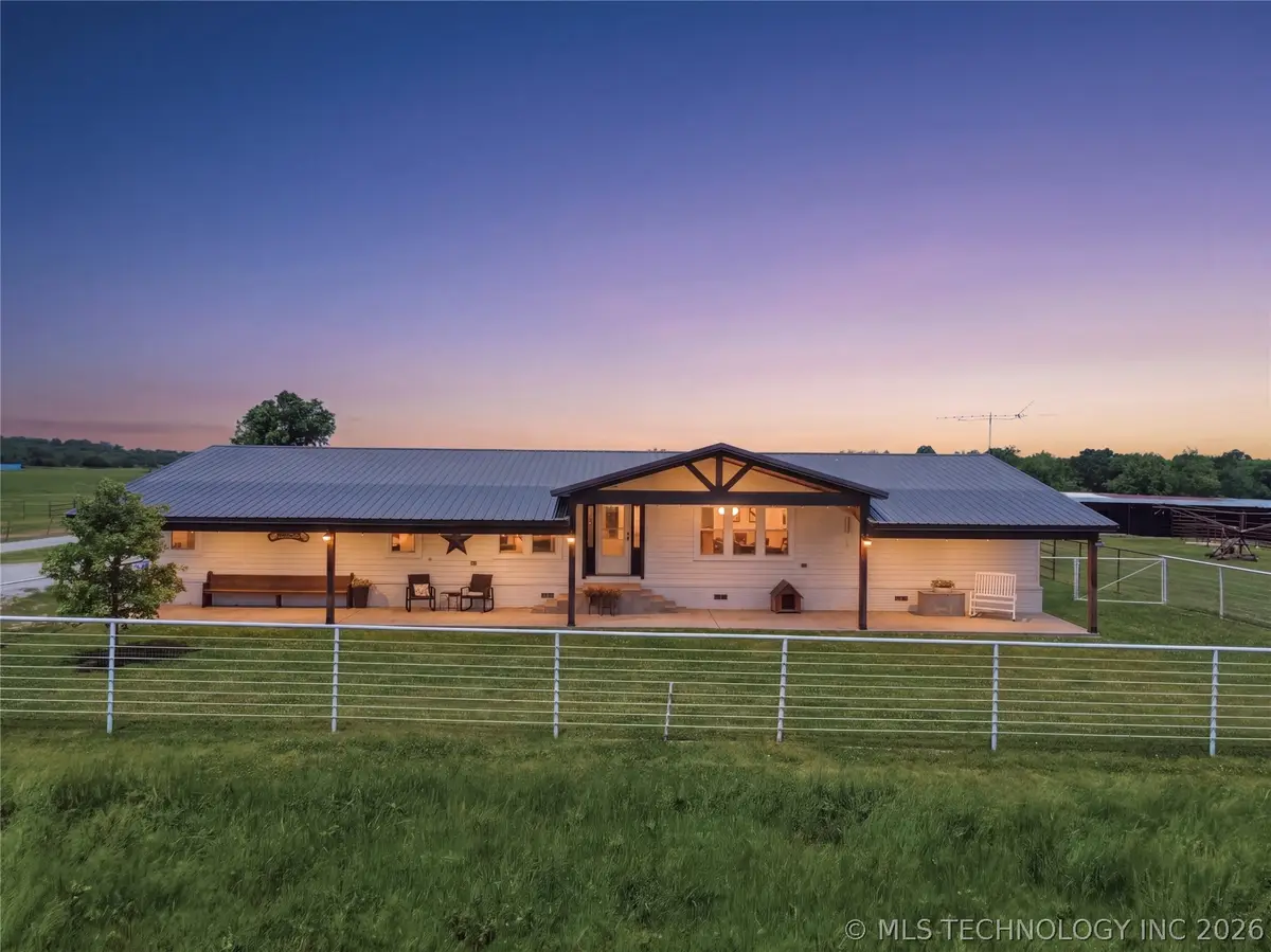 394850 W 4000 Road, Skiatook, OK 74070 - #1