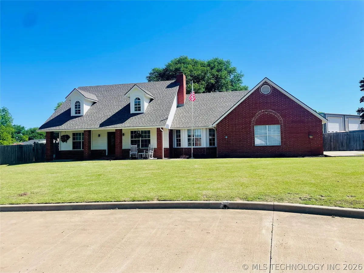 320 Heritage, Fort Gibson, OK 74434 - #1