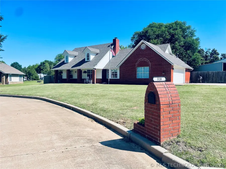 320 Heritage, Fort Gibson, OK 74434 - #2