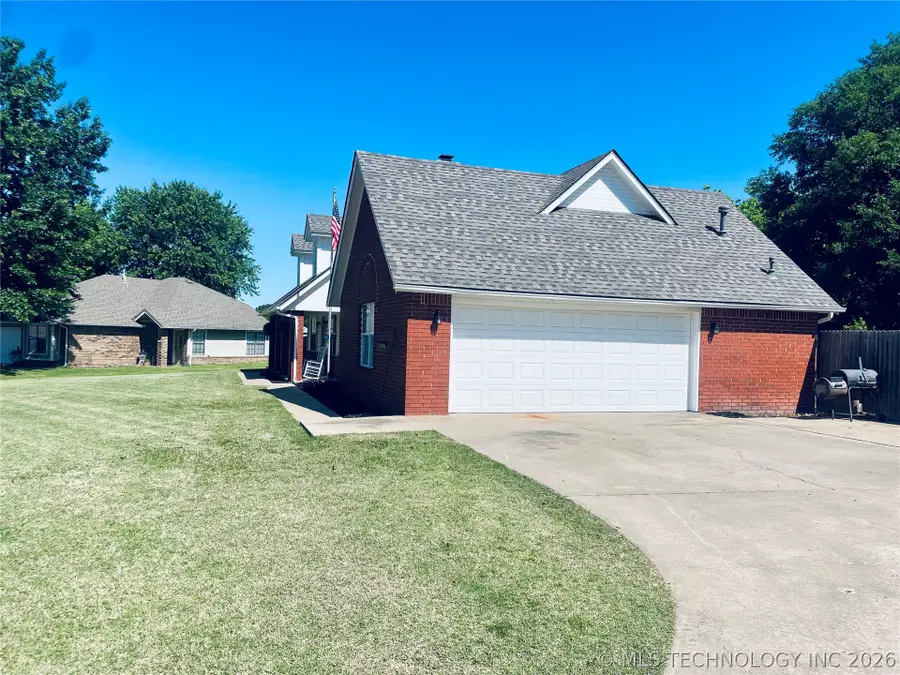 320 Heritage, Fort Gibson, OK 74434 - #3