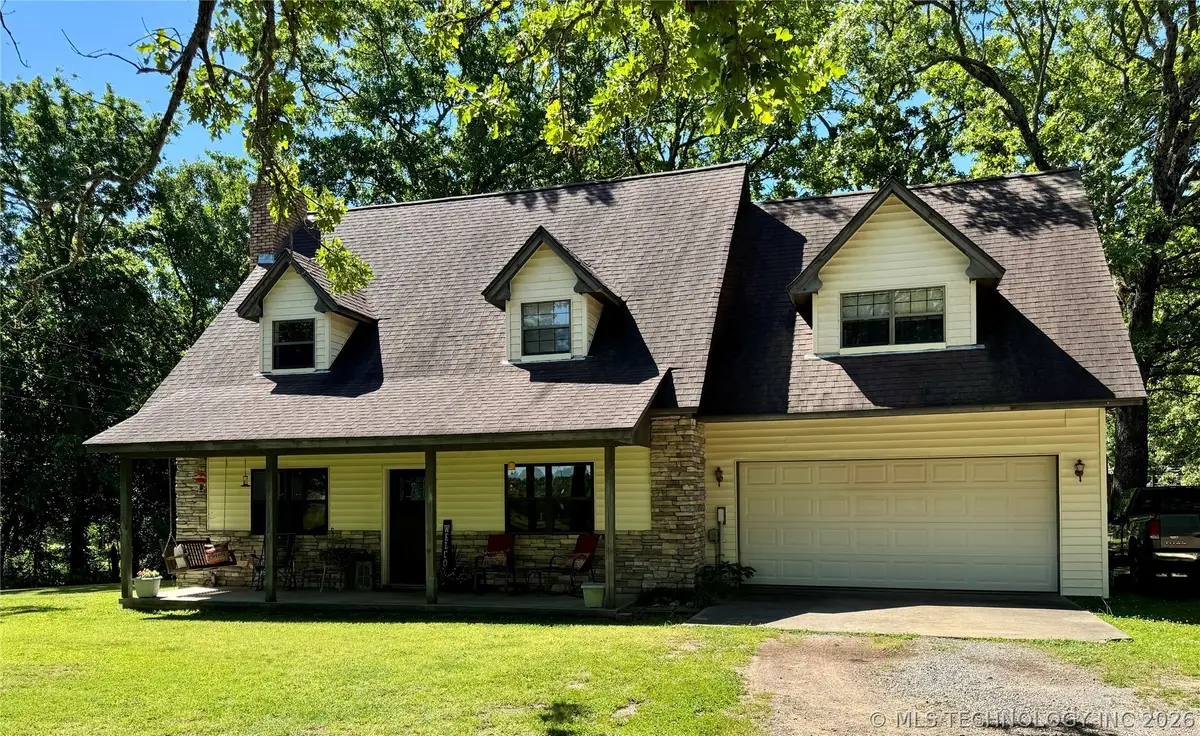 26650 S 520, Park Hill, OK 74451 - #1