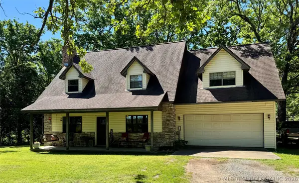 26650 S 520, Park Hill, OK 74451