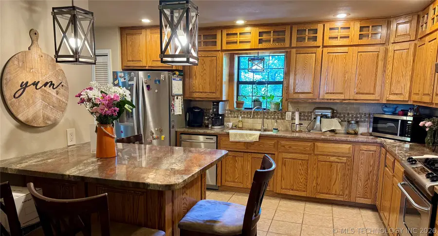 26650 S 520, Park Hill, OK 74451 - #2