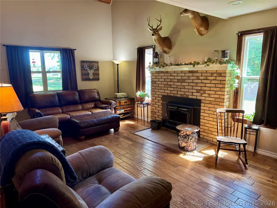 26650 S 520, Park Hill, OK 74451 - #3