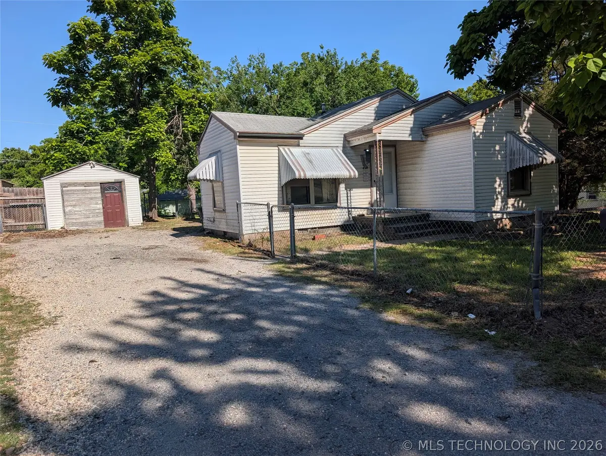 701 N Grant Avenue, Sand Springs, OK 74063 - #1