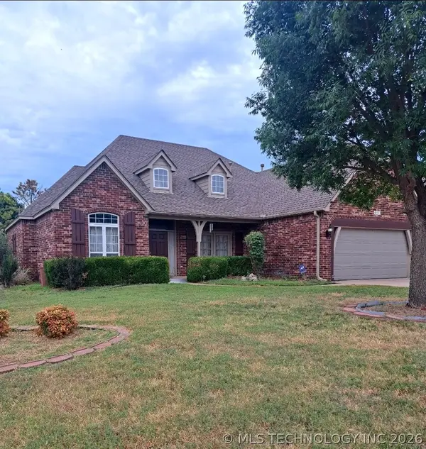 4200 N Oak Avenue, Broken Arrow, OK 74012