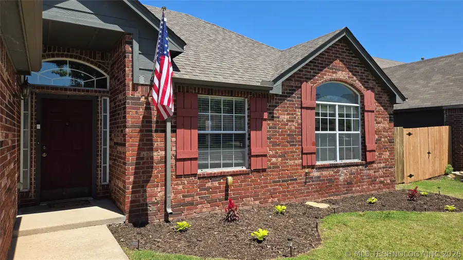 19613 E 39th Street S, Broken Arrow, OK 74014 - #2