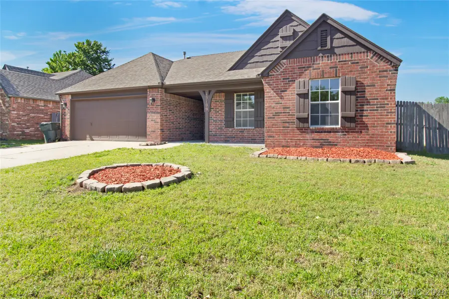 15109 E 90th Place N, Owasso, OK 74055 - #2