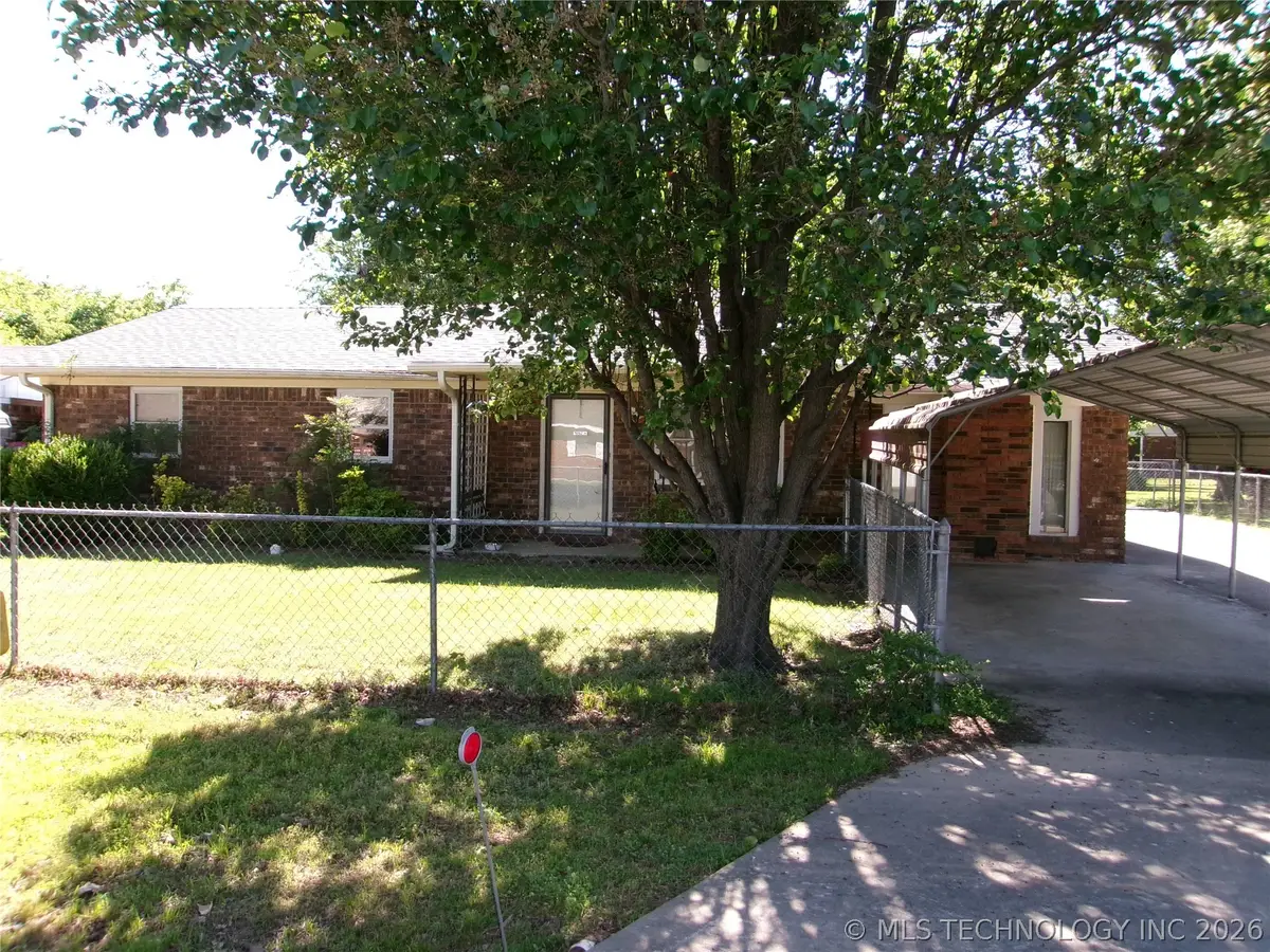 1205 NW 9th Street, Stigler, OK 74462 - #1