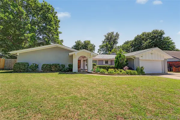 7124 E 69th Street, Tulsa, OK 74133