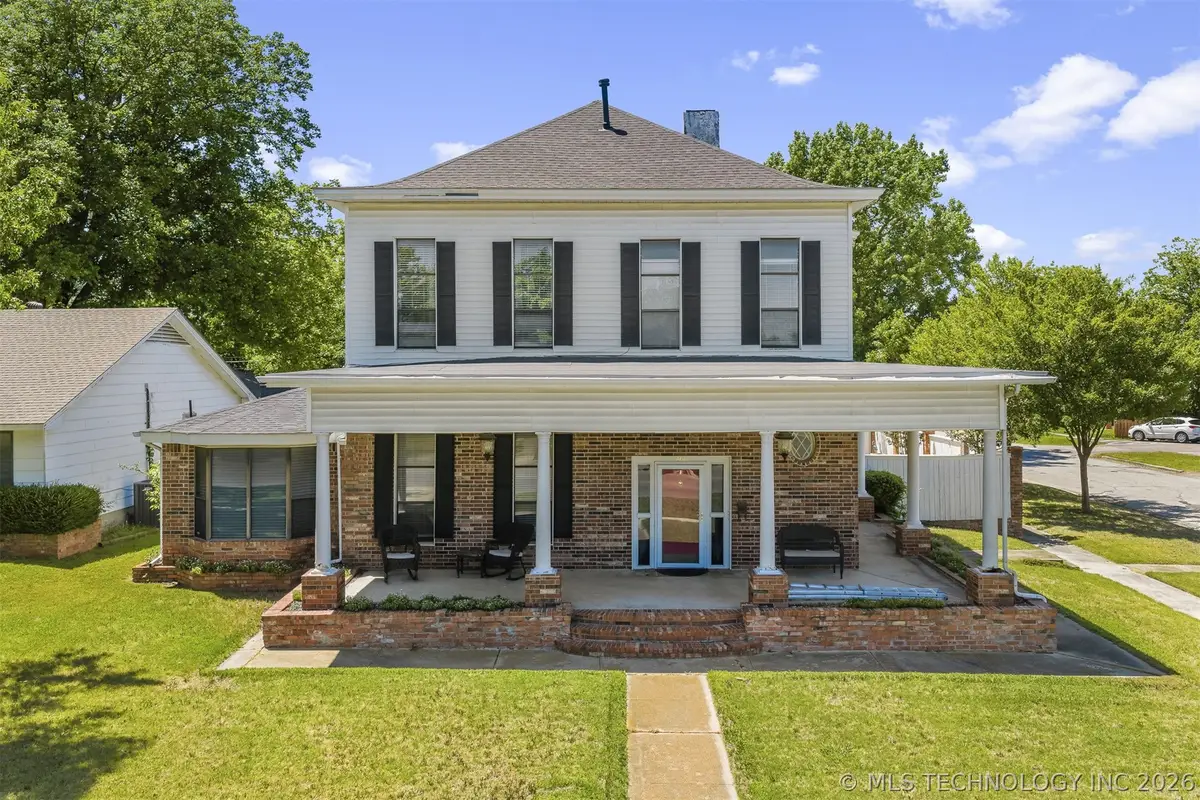 601 S Broadway Avenue, Ada, OK 74820 - #1