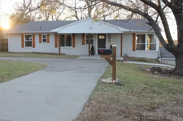 1141 N Country Club Road, Muskogee, OK 74403